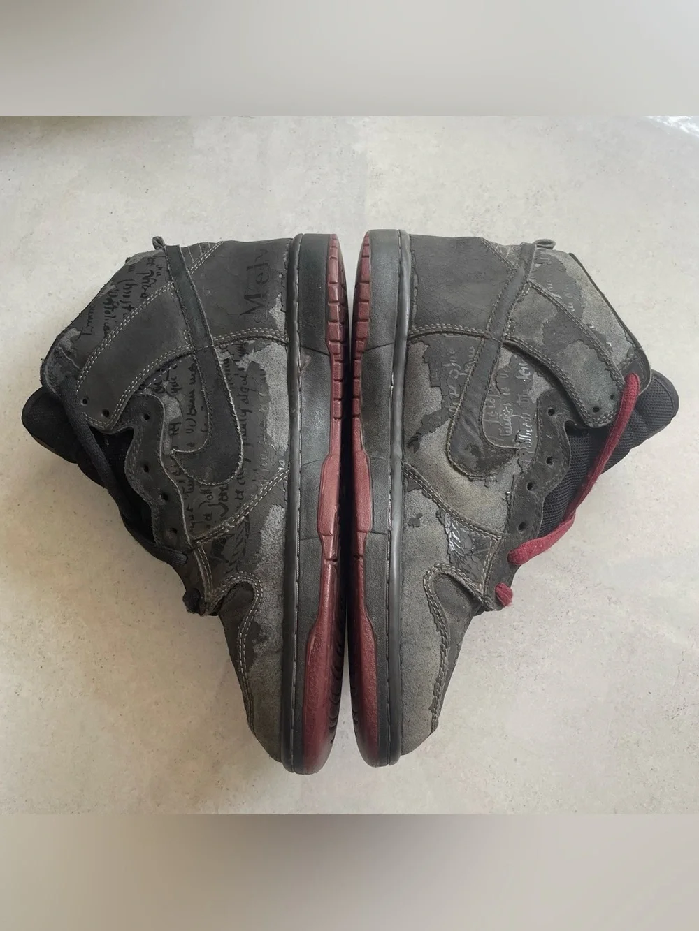 Nike SB Melvins